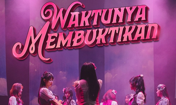 <p dir="ltr" id="isPasted">JKT48 Nyanyikan Lagu Musikal <em>Keluarga Cemara</em>, &ldquo;Waktunya Membuktikan&rdquo;</p>