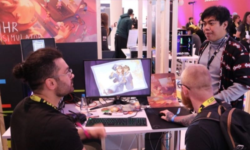 <p id="isPasted">Agate dan Animesme Raup Potensi Transaksi Bisnis Rp73,1 Miliar Di Polandia</p>