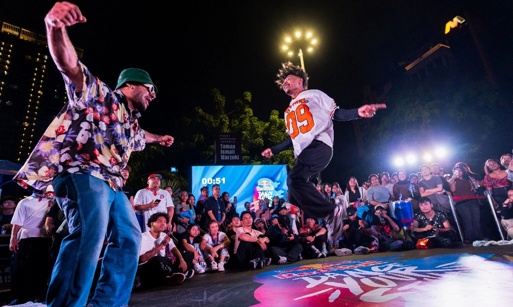 <p>Red Bull Dance Your Style 2025, Rayakan Kekayaan Budaya Dan Tari Modern<strong><br id="isPasted"></strong></p>