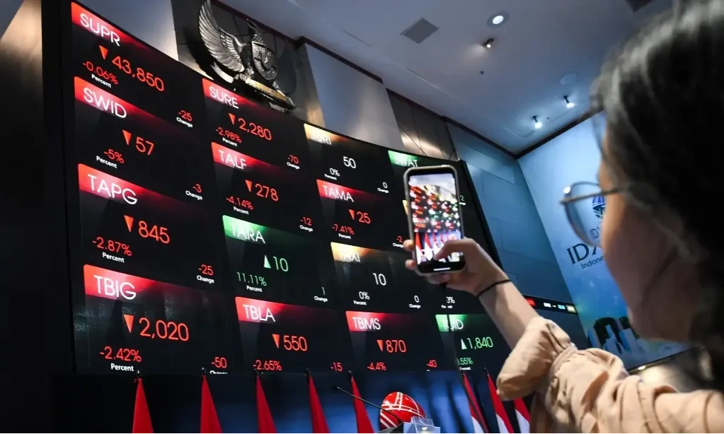 <p id="isPasted">BEI: Ada Penambahan 38 Ribu Investor Pasar Modal Saat Libur Idulfitri</p>