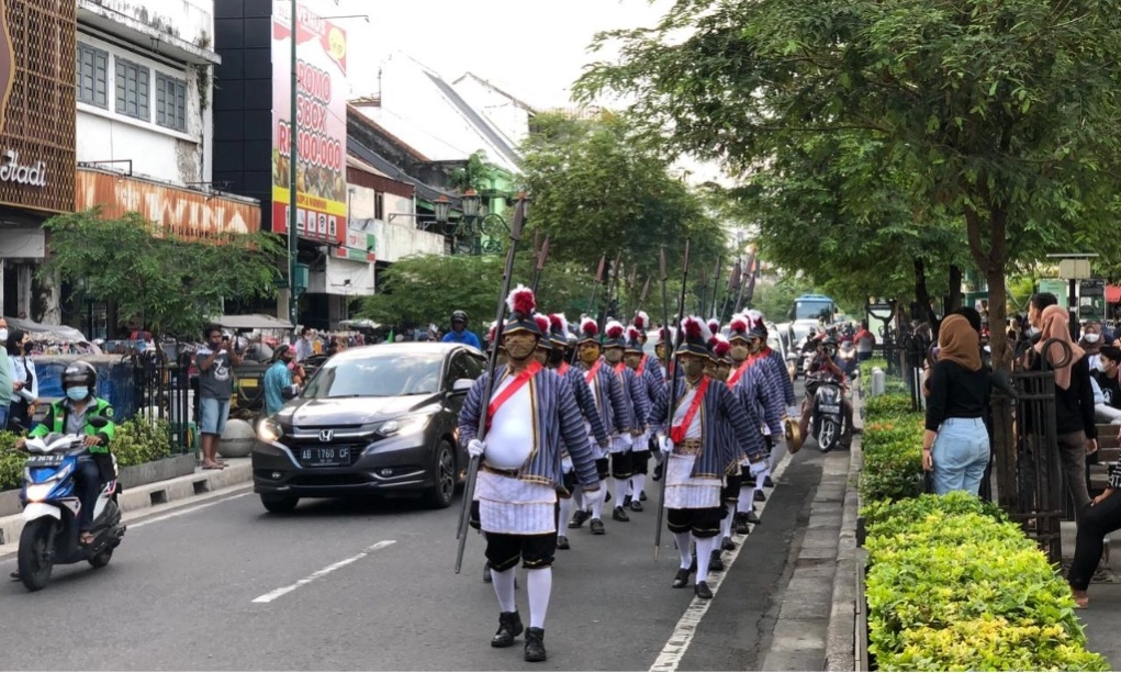 <p>32 Karya Budaya Yogyakarta Ditetapkan Sebagai WBTb</p>