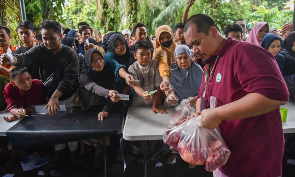 <p>Menag Harap Penetapan Iduladha Serentak Seperti Idulfitri</p>