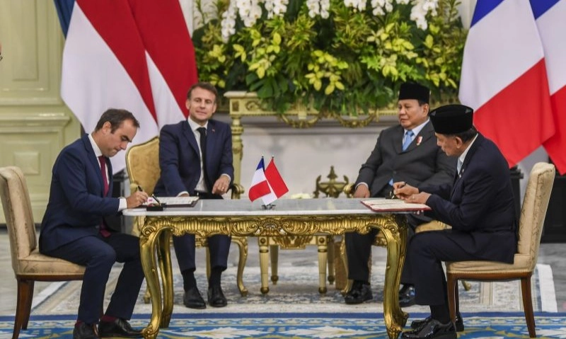 <p id="isPasted">Dukung Hilirisasi Industri Nikel, Danantara-INA Jalin Kemitraan Dengan Eramet</p>