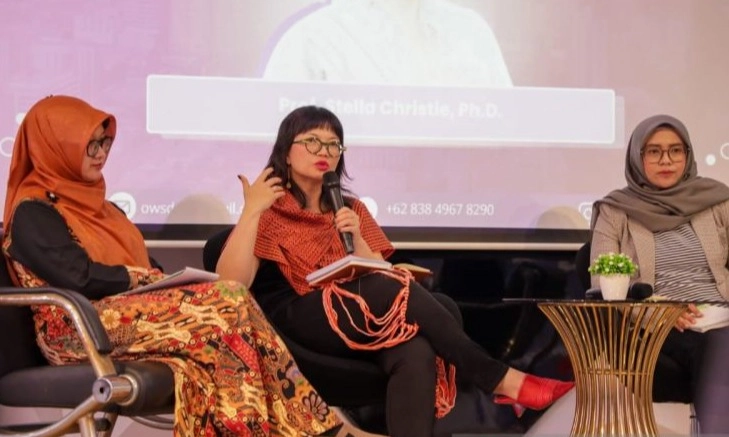 <p>Wamen Stella Ingin Riset Berdampak Nyata Bagi Masyarakat</p>