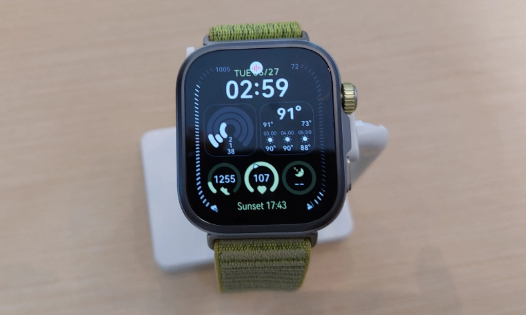 <p dir="ltr" id="isPasted">Ragam Fitur Pendukung Olahraga Ekstrem Pada Huawei Watch Fit 4 Series</p>