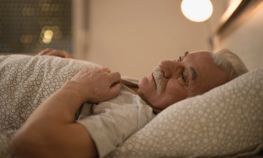 <p><em id="isPasted">Sleep Hygiene</em> Cegah Demensia Alzheimer Pada Lansia</p>