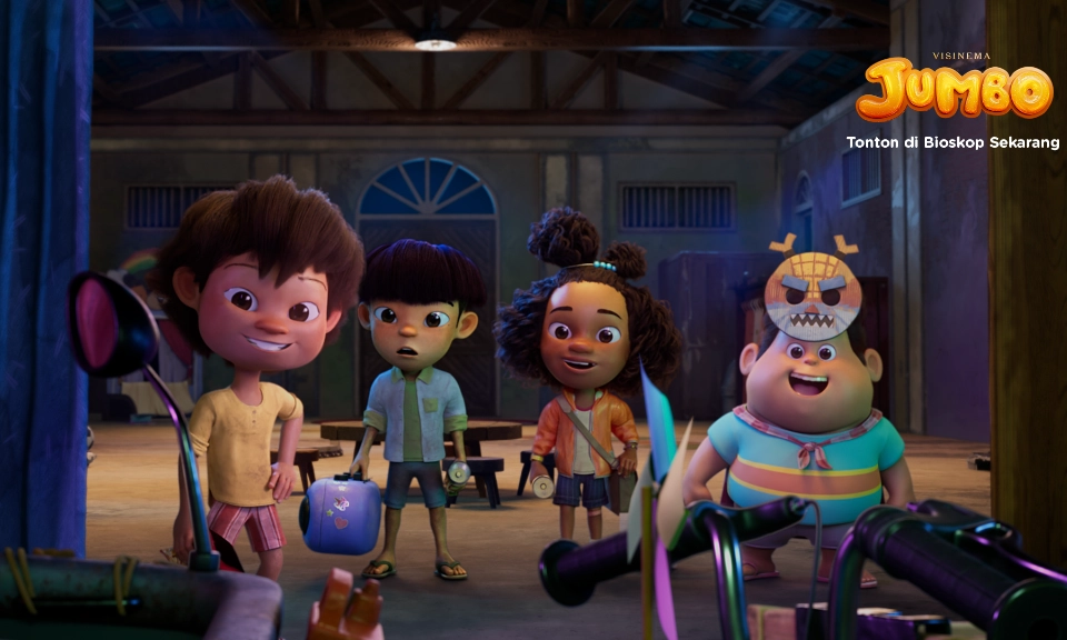 <p dir="ltr" id="isPasted">Rekor Baru, Jumbo Film Indonesia Terlaris Sepanjang Masa</p>