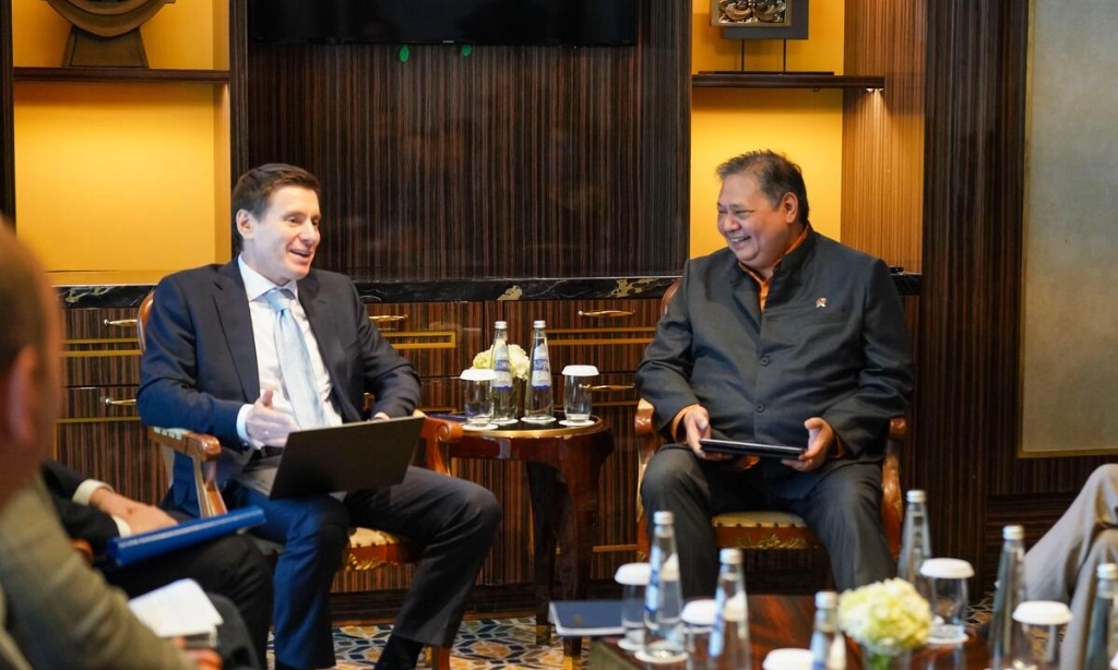 <p id="isPasted">RI Dorong Penyelesaian Perjanjian Kerja Sama Dagang Dengan Negara Eurasia</p>