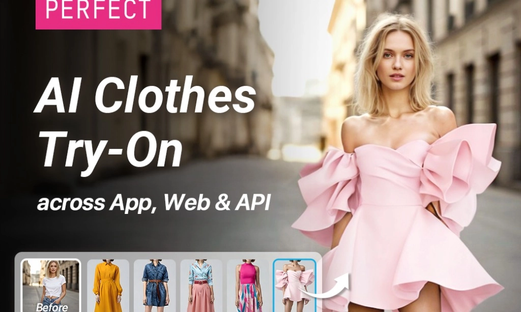 <p dir="ltr" id="isPasted">AI Clothes Try-On, Inovasi Permudah Konsumen Cari Baju</p>