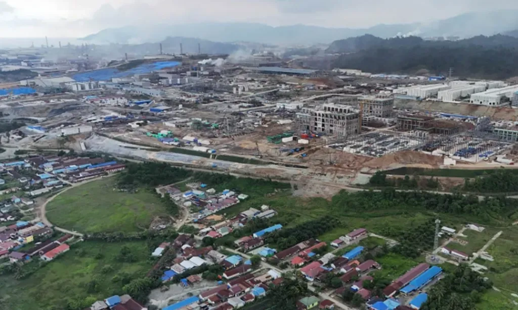 <p>Menteri LH Minta Industri Nikel Perbaiki Operasional</p>