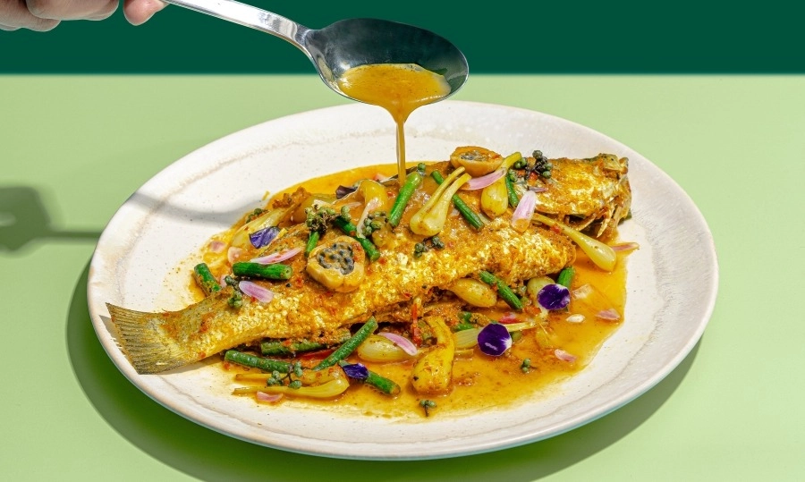 <p dir="ltr" id="isPasted">Ikan Arsik Khas Batak Toba Jadi Primadona di Ajang Kuliner Dunia</p>