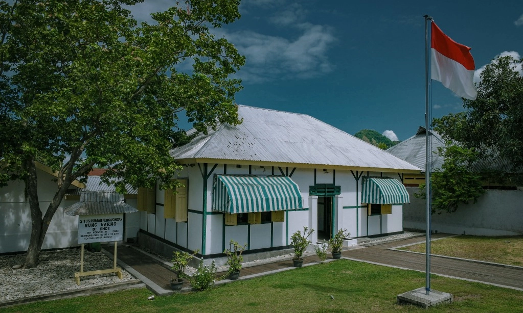 <p>Destinasi Wisata Sejarah Lahirnya Pancasila, Dari Ende Hingga Sawahlunto</p>