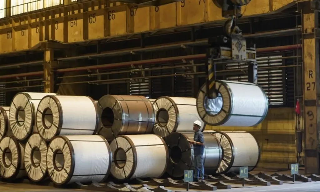 <p>Ancaman Tarif Baja Trump Bisa Bikin Rupiah Menguat? Begini Prediksinya</p>