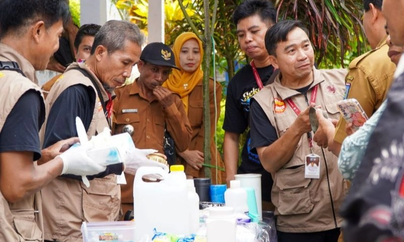 <p>Museum NTB Ajak Warga Rawat Artefak Bersejarah Bekas Letusan Tambora</p>