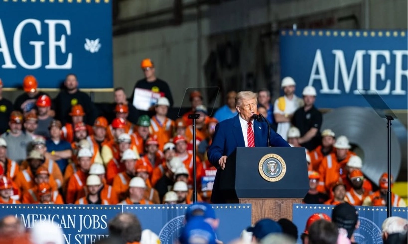 <p>Kontraksi Aktivitas Manufaktur China Bisa Tekan Pelemahan Rupiah Lebih Jauh</p>