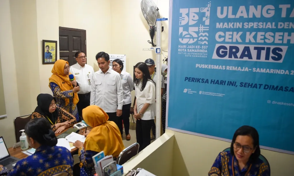 <p>7 Kabupaten Belum Gelar Pemeriksaan Kesehatan Gratis</p>