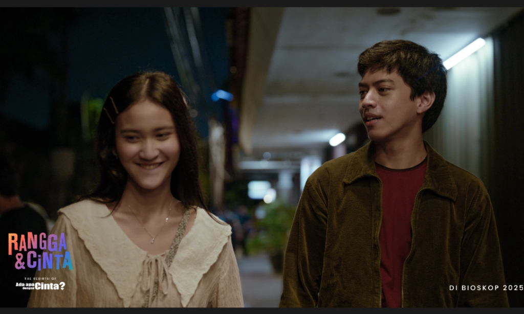 <p dir="ltr" id="isPasted">Wajah Baru <em>Rangga &amp; Cinta</em> dan Nostalgia Cinta Masa SMA Era 2000-an</p>