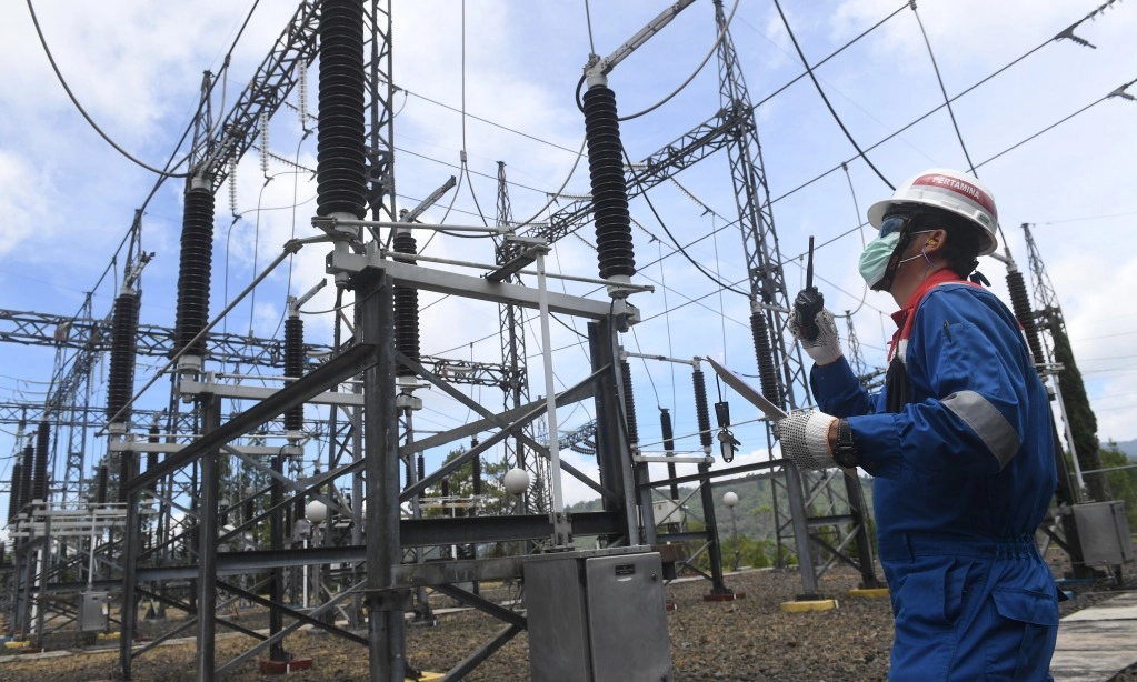 <p id="isPasted">PGEO Catat Produksi Listrik 4.827,22&nbsp; GWh Sepanjang 2024</p>