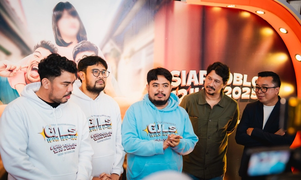 <p dir="ltr" id="isPasted">Film<em>&nbsp;GJLS: Ibuku Ibu-Ibu</em> Sajikan Komedi Segar Seputar Keluarga</p>