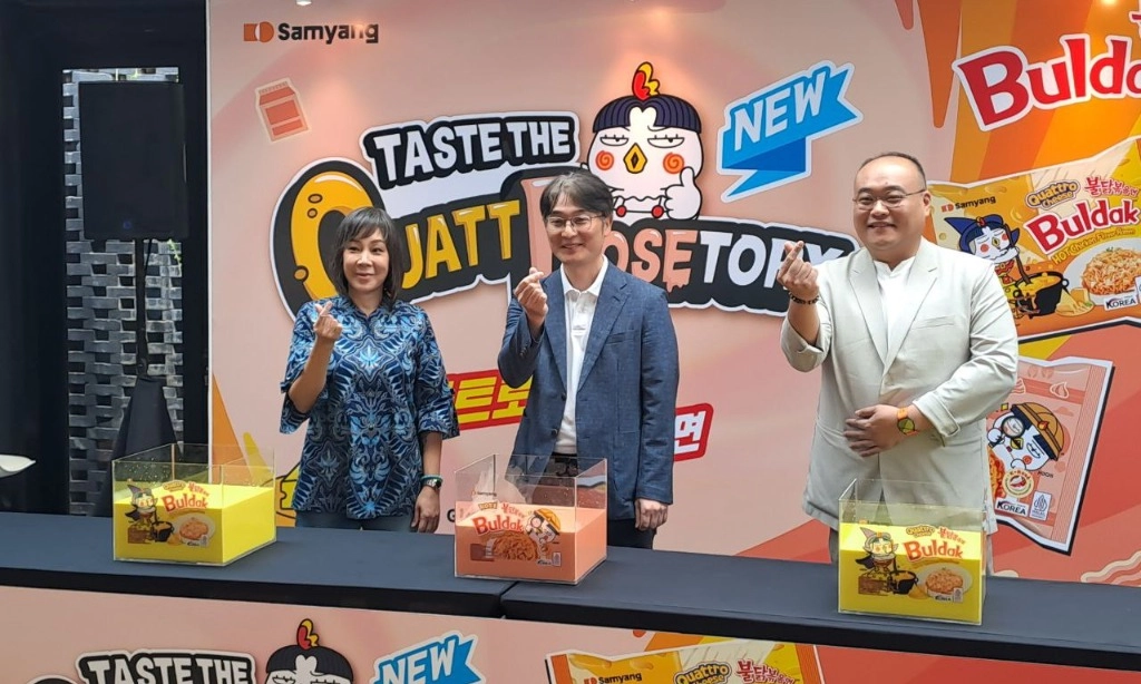 <p dir="ltr" id="isPasted">Tak Sekadar Soal Rasa, Kuliner Korea Digemari Karena Tren Budaya</p>