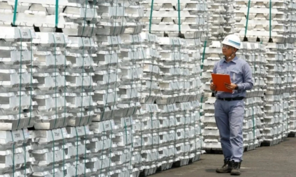 <p id="isPasted">Inalum Proyeksi Permintaan Aluminium Naik 6 Kali Lipat Dalam 30 Tahun</p>