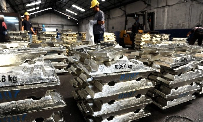 <p>Penyelundupan Timah 25 Ton Digagalkan</p>