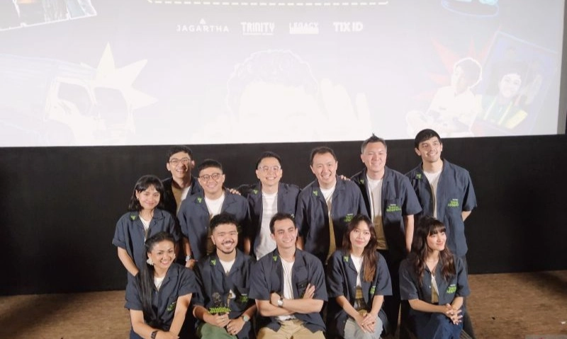 <p>Imajinari Sebut Belum Ada Kesepakatan Remake Internasional <em>Agak Laen</em></p>