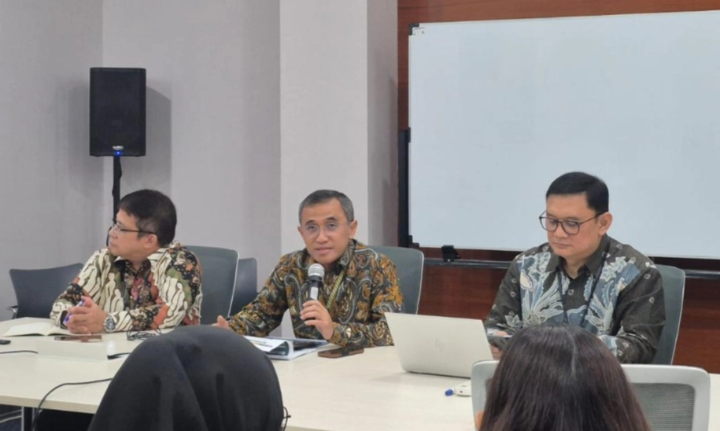 <p id="isPasted">BI: SukBI dan SUVBI Tunjukkan Tren Perkembangan Positif</p>