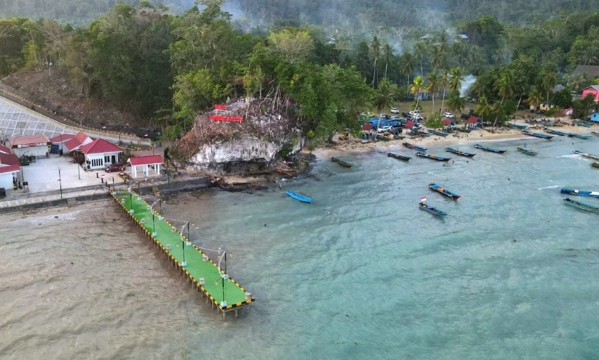 <p>Terima 910 Proposal, KKP Hanya Bangun 100 Lokasi Kampung Nelayan Merah Putih 2025</p>