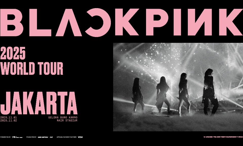 <p>Siap-siap War Tiket Konser BLACKPINK 2025 Di Jakarta</p>