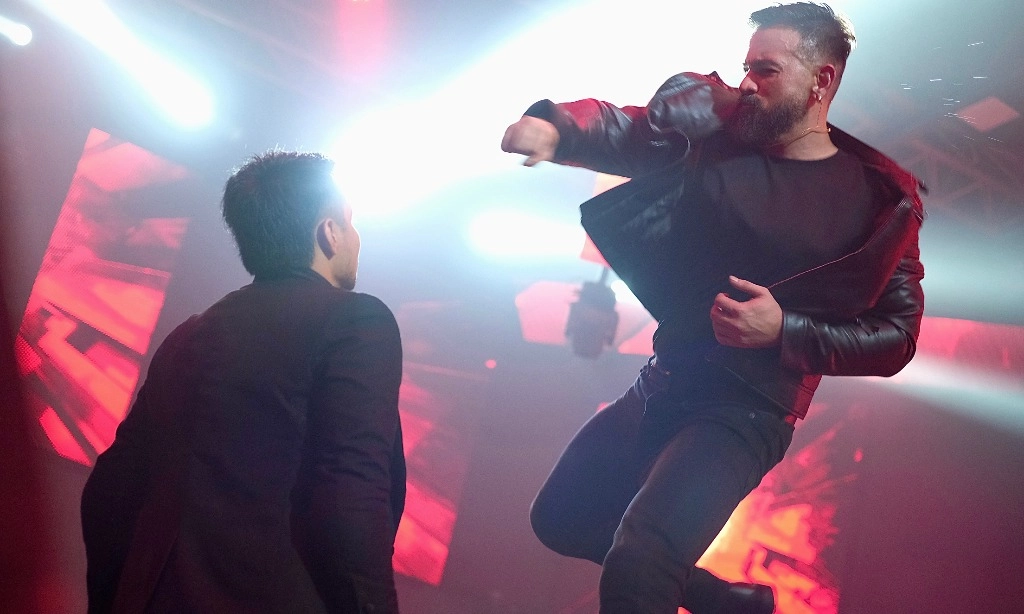 <p><em>Blood Brothers: Bara Naga,</em> Sajian Aksi Dari Negeri Jiran</p>