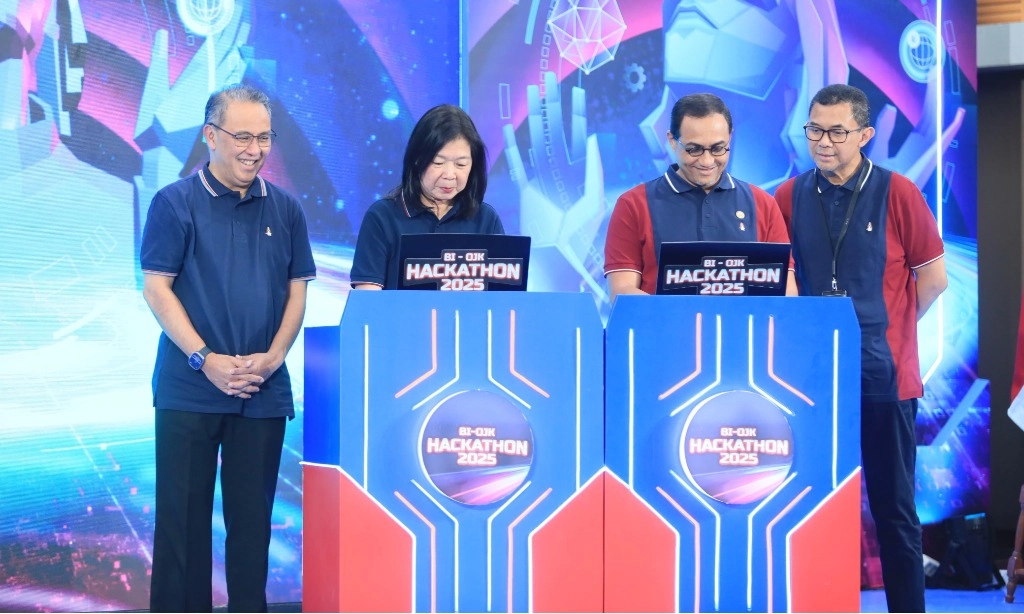 <p dir="ltr" id="isPasted">BI-OJK Luncurkan Hackathon 2025 Dorong Inovasi Layanan Keuangan Digital&nbsp;</p>