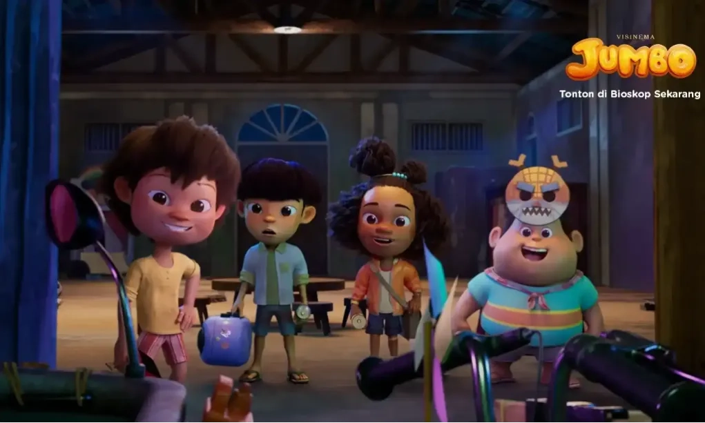 <p dir="ltr" id="isPasted">Dipimpin <em>Jumbo</em>, Ini Daftar Terbaru Film Indonesia Terlaris Sepanjang Masa</p>