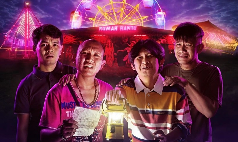 <p><em>Agak Laen 2</em> Masuk Proses Syuting</p>