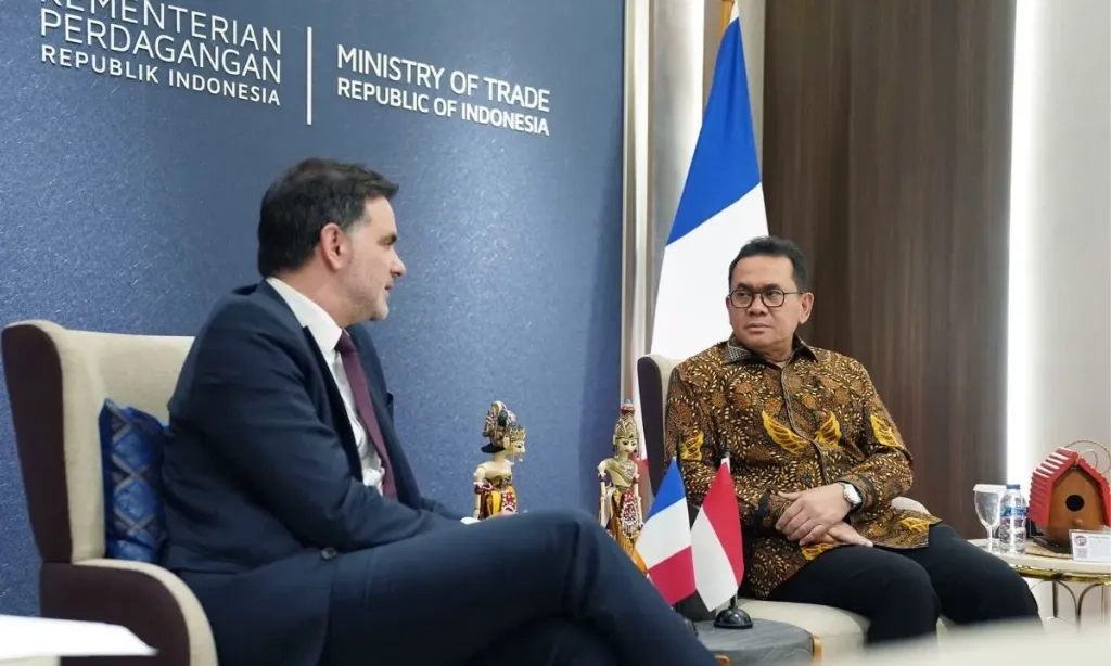 <p>Kemendag Targetkan Dua Perjanjian Dagang Penting Rampung 2025</p>