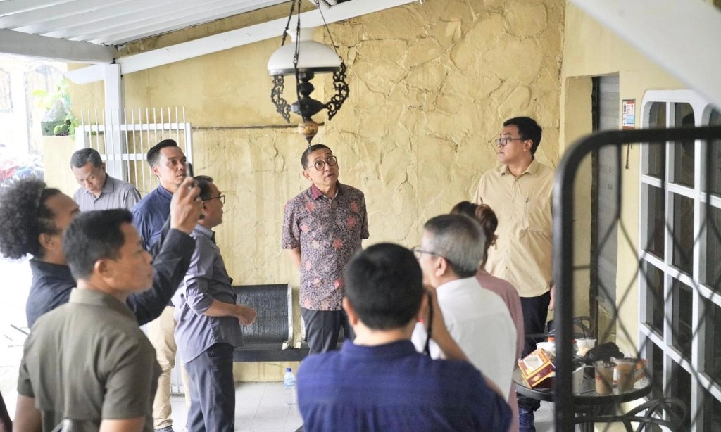 <p>Rumah Bing Slamet Di Jakarta Pusat Bakal Jadi Museum</p>