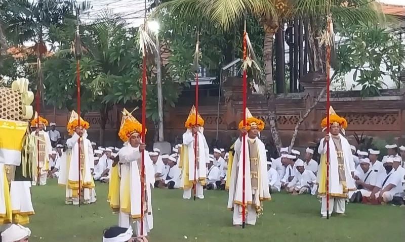 <p>Pemkot Denpasar Usulkan Dua Budaya Lokal Jadi WBTb Nasional</p>