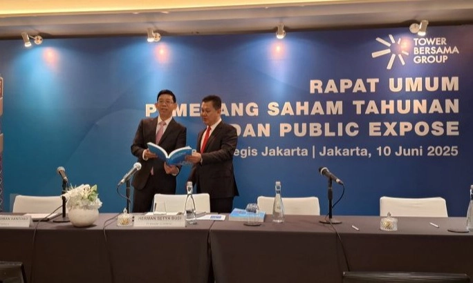 <p id="isPasted">Tower Bersama Infrastructure (TBIG) Sebar Dividen Rp1,09 T</p>