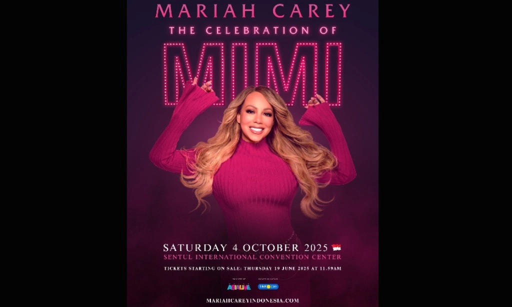 <p dir="ltr" id="isPasted">Mariah Carey Konser Di Sentul 4 Oktober 2025</p>