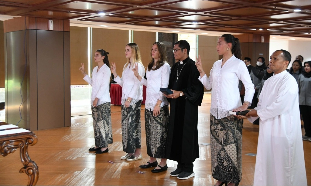 <p>Naturalisasi Buka Peluang Atlet Diaspora Bela Indonesia</p>