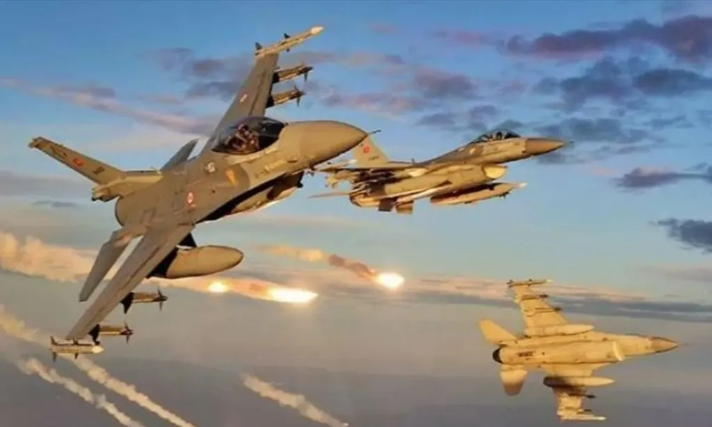 <p>Indonesia Beli KAAN, Jet Tempur Turki</p>