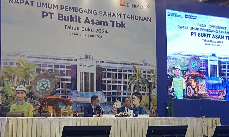 <p id="isPasted">Pensiunan TNI-AD Dapat Jatah Komisaris Utama PT Bukit Asam Tbk</p>