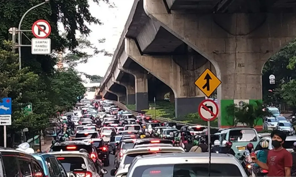 <p>Pramono Perintahkan Tertibkan Proyek Mangkrak Sebab Kemacetan&nbsp;</p>