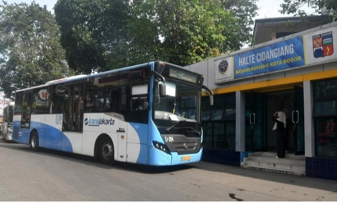 <p>Pemprov Jakarta Subsidi Transjabodetabek Rp11.500 Per Penumpang</p>