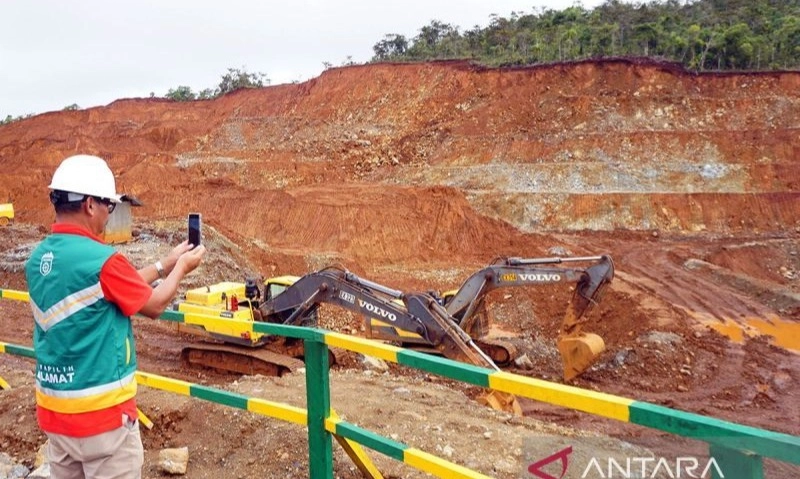 <p>PGI Desak Perusahaan Tambang Untuk <em>Responsible Mining</em></p>