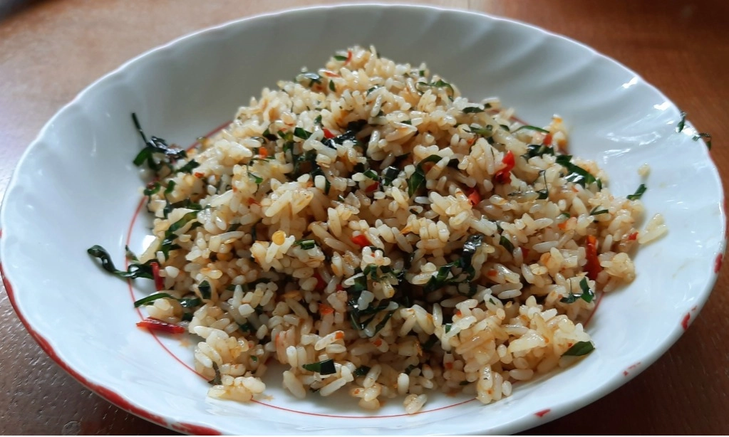 <p dir="ltr" id="isPasted">Bubur Ayam dan Nasi Goreng Masuk Daftar Sarapan Terbaik Di Dunia 2025</p>