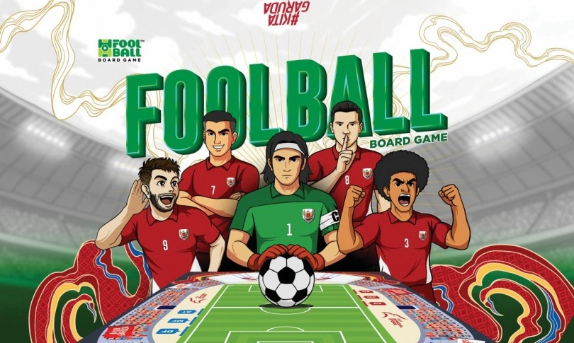 <p dir="ltr" id="isPasted">PSSI Hadirkan Gim Inovatif Foolball Board Game Edisi Garuda</p>