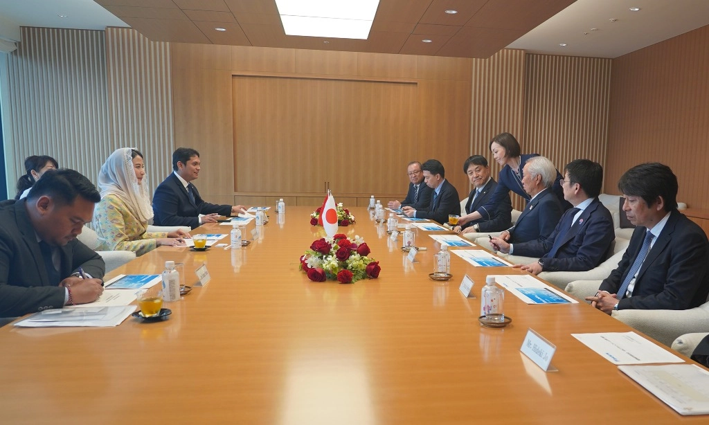 <p id="isPasted">Kemendag Dukung PT Daikin Jadikan Indonesia Basis Produksi AC di Asia Tenggara</p>