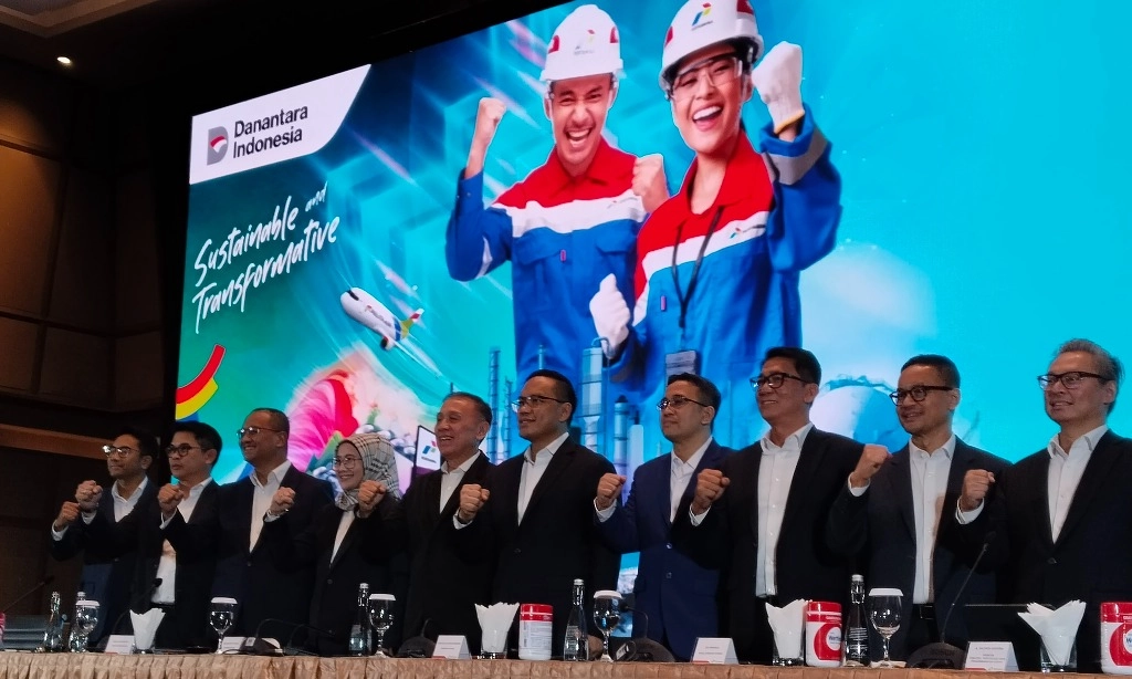 <p>Tahun 2024, Laba Pertamina Merosot Nyaris 30%</p>