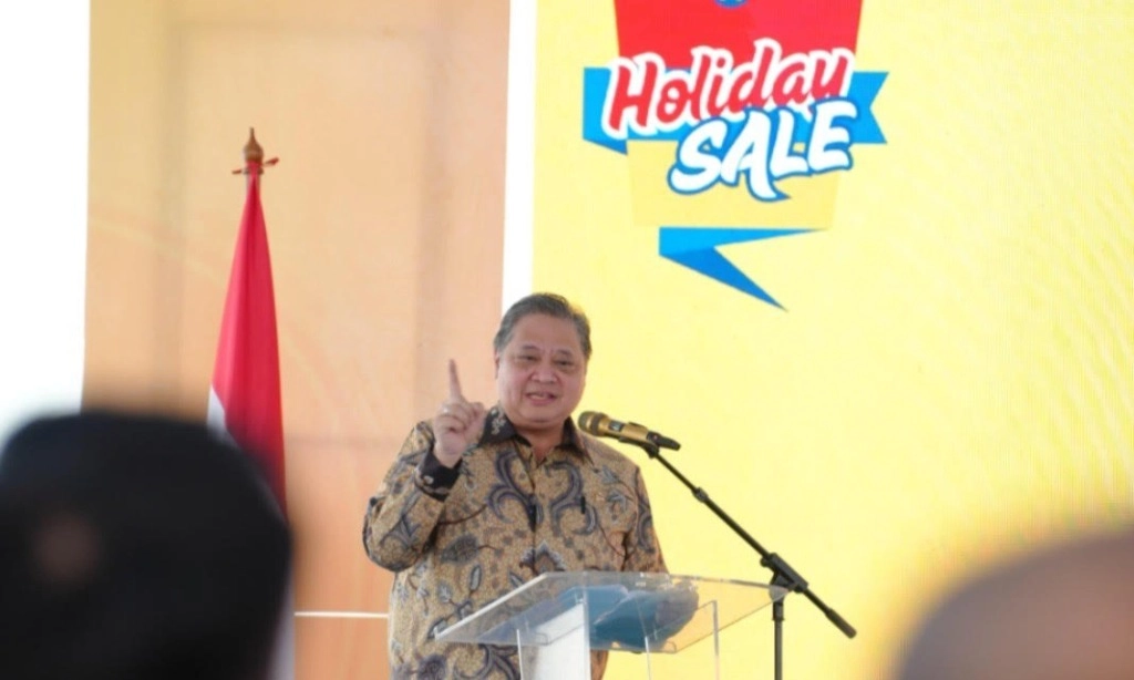 <p dir="ltr" id="isPasted">Lewat Belanja Nasional Holiday Sale, Pemerintah Bidik Penjualan Rp60 T</p>